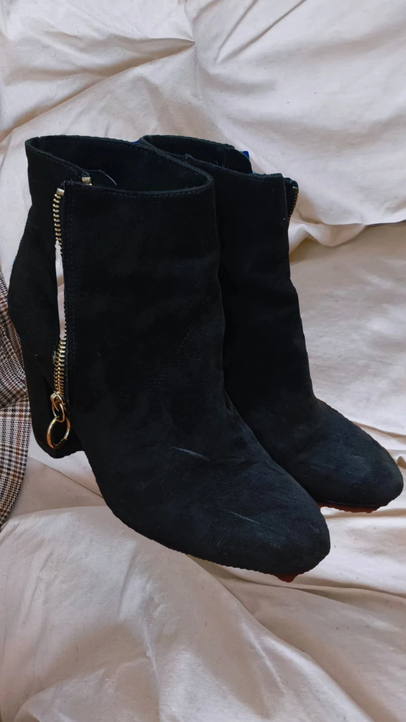 Botas pretas